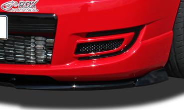RDX Frontspoilerlippe VARIO-X für MAZDA 3 MPS (BK) 2006-2009 Frontlippe Front Ansatz Vorne Spoilerlippe