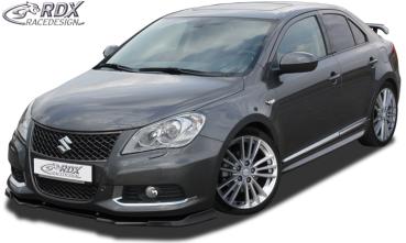 RDX Frontspoilerlippe VARIO-X für SUZUKI Kizashi Frontlippe Front Ansatz Vorne Spoilerlippe