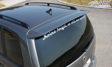 RDX Dachspoiler für VW Touran 1T incl. Facelift (Mod. 2003-2011) Heckspoiler Spoiler