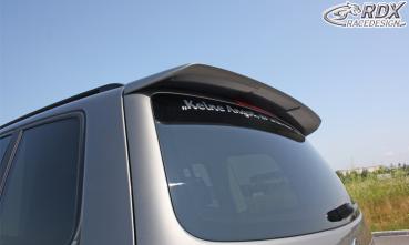 RDX Dachspoiler für VW Touran 1T incl. Facelift (Mod. 2003-2011) Heckspoiler Spoiler