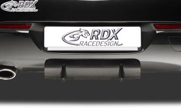 RDX Heckdiffusor U-Diff für OPEL Astra J GTC (auch OPC-Line) Diffusor Heck Ansatz