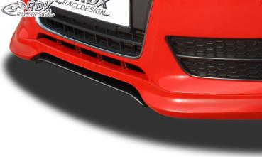 RDX Frontspoiler für AUDI A5 -2011 Coupe, Cabrio, Sportback Frontlippe Front Ansatz Vorne Spoilerlippe