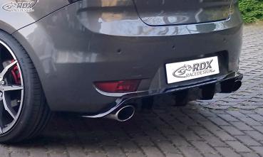 RDX Heckansatz für KIA Pro Ceed Typ ED Diffusor