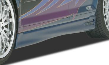 RDX Seitenschweller für AUDI A3 8P Sportback "GT4"