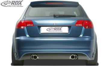 RDX Dachspoiler für AUDI A3 8P Sportback Heckspoiler Spoiler
