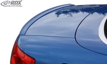 RDX Hecklippe für AUDI A4 8H Cabrio Heckklappenspoiler Heckspoiler