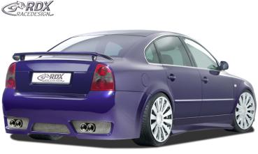 RDX Heckspoiler für VW Passat 3BG "GT-Race" Heckflügel Spoiler