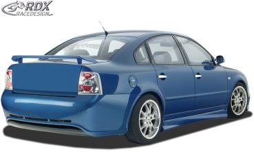 RDX Heckstoßstange für VW Passat 3B Limousine "GTI-Five" Heckschürze Heck