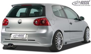 RDX Dachspoiler für VW Golf 5 Version 2 Heckspoiler Spoiler