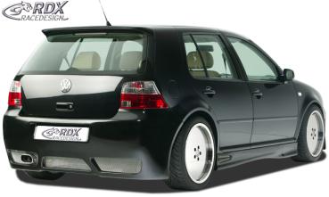 RDX Heckspoiler für VW Golf 4 (kleine Version) Dachspoiler Spoiler