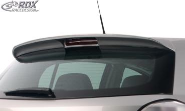RDX Dachspoiler für OPEL Astra H 4/5 türig Heckspoiler Spoiler