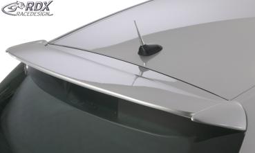 RDX Dachspoiler für OPEL Astra H GTC Heckspoiler Spoiler