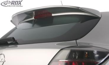 RDX Dachspoiler für OPEL Astra H GTC Heckspoiler Spoiler