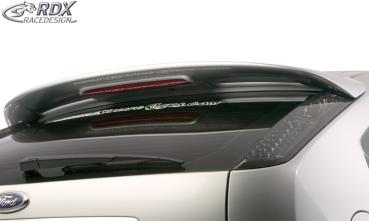 RDX Dachspoiler für FORD Focus 2 inkl. LED-Bremsleuchte Heckspoiler Spoiler