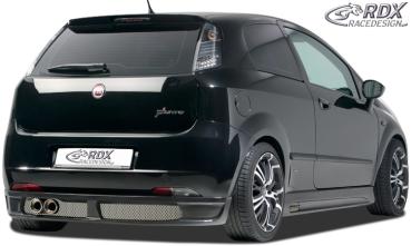 RDX Dachspoiler für FIAT Grande Punto & Punto Evo Dachspoiler "V1" Spoiler