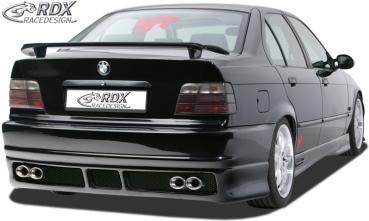 RDX Heckspoiler für BMW E36 "GT-Race" Heckflügel Spoiler