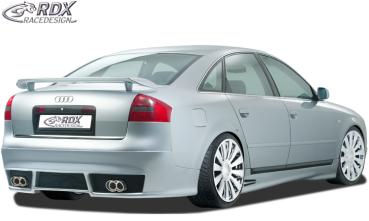 RDX Heckspoiler für AUDI A6 4B (1997-2005) Limousine Heckflügel Spoiler