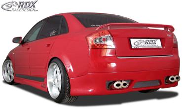 RDX Heckspoiler für AUDI A4 B6 8E Limousine Heckflügel Spoiler