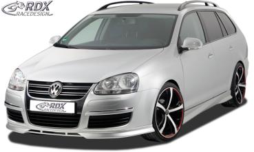 RDX Frontspoiler für VW Golf 5 GT, GTI, GTD, Variant & Jetta 5 Frontlippe Front Ansatz Spoilerlippe