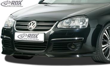 RDX Frontspoiler für VW Golf 5 GT, GTI, GTD, Variant & Jetta 5 Frontlippe Front Ansatz Spoilerlippe