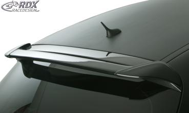 RDX Dachspoiler für PEUGEOT 207 Heckspoiler Spoiler
