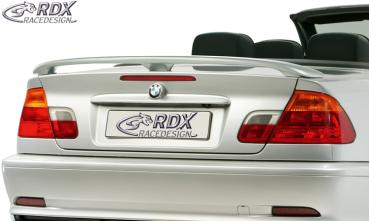 RDX Heckspoiler für BMW E46 Spoiler