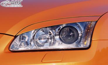 RDX Scheinwerferblenden für FORD Focus 2 Böser Blick