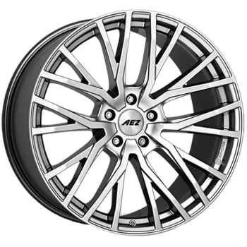 AEZ Alufelge Panama high gloss high gloss 10.5x20 ET64 130.0 Nabe 71.6mm 52111.0