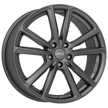 AEZ Alufelge Tioga graphite graphite matt 7.5x18 ET48 108.0 Nabe 70.1mm 53119.0