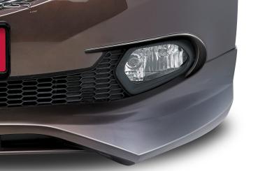 CSR Air Intake Blenden | Airintakes für Kia Cee'd / Cee'd (JD) SW AI002