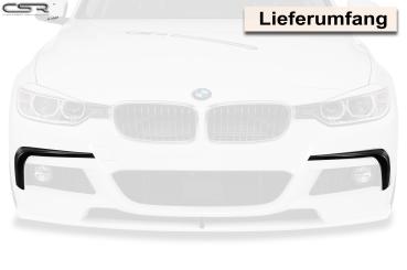 CSR Air Intake Blenden | Airintakes für BMW 3er F30 / F31 M-Paket AI008