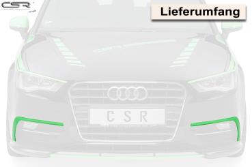 CSR Air Intake Blenden | Airintakes für Audi A3 8V AI013