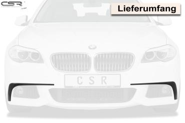 CSR Air Intake Blenden | Airintakes für BMW 5er F10/F11 M-Paket AI015
