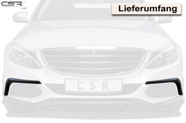 CSR Air Intake Blenden | Airintakes für Mercedes-Benz C-Klasse W205 S205 V205 C205 A205 AI016