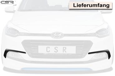CSR Air Intake Blenden | Airintakes für Hyundai I20 GB AI020