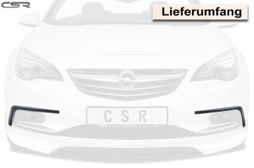 CSR Air Intake Blenden | Airintakes für Opel Cascada AI021