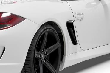 CSR Air Intake Blenden | Airintakes für Porsche Boxster 987 / Cayman 987 AI023