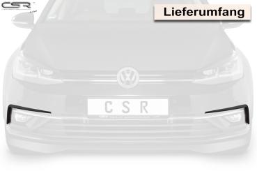 CSR Air Intake Blenden | Airintakes für VW Golf 7 AI025
