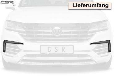 CSR Air Intake Blenden | Airintakes für VW Touareg III (Typ CR) AI028