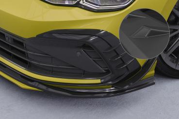 CSR Air Intake Blenden | Airintakes mit ABE für VW Golf 8 GTI, GTD, GTE, R-Line AI035-L Lackierung erforderlich