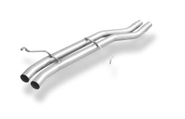 Fox passend für Audi V8 Typ D11 - 100/A6 Typ C4 quattro - 200 Typ 44Q Vorschalldämpferersatzrohr AU020000-VER