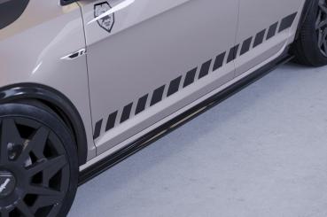 CSR Bodykit Spoiler Set TWB für VW Golf 7 R BK384
