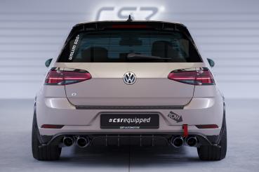 CSR Bodykit Spoiler Set TWB für VW Golf 7 R BK384