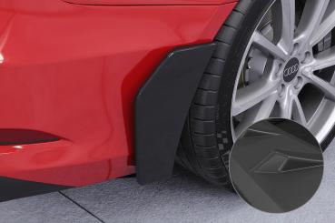 CSR Side Blades / Side Spats mit ABE für Audi A3 (8V) BL002-L Lackierung erforderlich (unlackiert roh)
