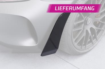 CSR Side Blades / Side Spats mit ABE für Mercedes-Benz AMG GT (190) GT C / GT R BL003-G Glossy schwarz Hochglanz (keine Lackierung erforderlich)