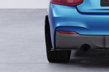 CSR Side Blades / Side Spats mit ABE für BMW 2er F22 / F23 M-Paket BL004-L Lackierung erforderlich (unlackiert roh)