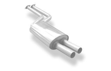 Fox passend für BMW Z4 E85 Vorschalldämpfer Ø50mm BM080000-VSD