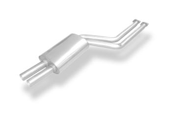 Fox passend für BMW Z4 E85 Vorschalldämpfer Ø50mm BM080000-VSD