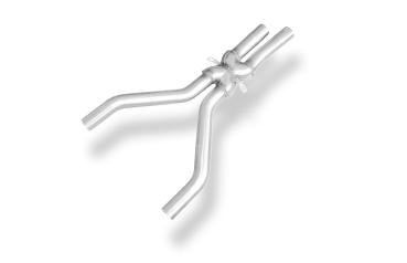 Fox passend für BMW Z4 E89 - sDrive 35i X-Pipe ESD/Kat  BM081010-VBR