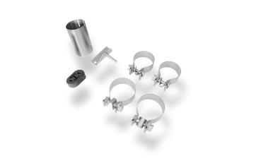 Fox passend für BMW X4 F26 Endschalldämpfer quer Ausgang rechts/links - 2x90 Typ 25 rechts/links BM170005-292